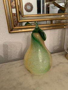 « Cristal De Lune » Poire Soufflé Bouche - Foto 1 di 6