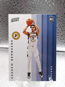 2023 Panini Fathers Day Andrew Nembhard Indiana Pacers Rookie RC - Picture 1 of 2