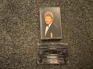 Michael Crawford Performs Andrew Lloyd Webber - Audio Cassette Tape Album - 1991 - Picture 1 of 3