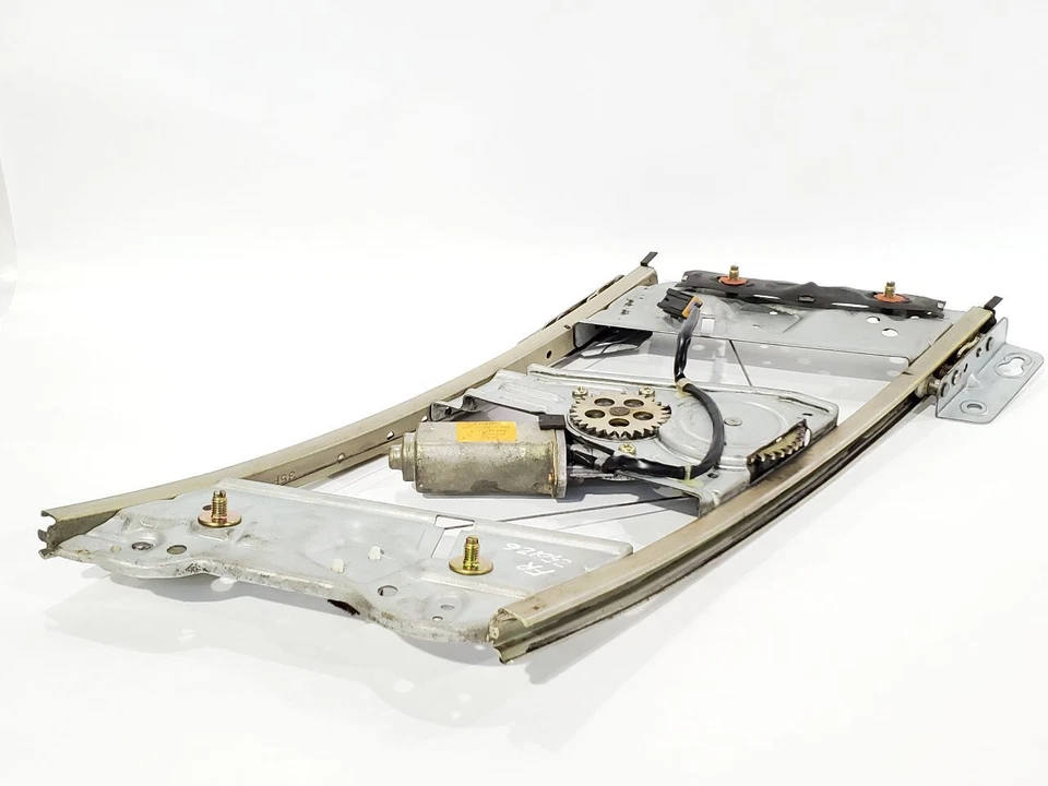 1991 1992 1993 Nissan 240SX regulador de janela frontal direita fabricante de equipamento original elétrico - Imagem 1 de 4