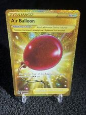 Pokemon Card - Air Balloon (Secret) - SWSH01: Sword & Shield Base Set 213/202  