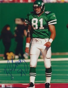Autographed KYLE BRADY New York Jets 8x10 Photo w/COA - Picture 1 of 1