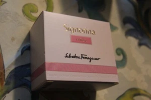 Salvatore Ferragamo Signorina in fiore Woman 30ml Eau de Toilette NEU - Bild 1 von 5