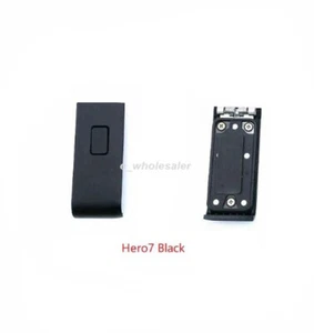 1pcs Original Battery Door Cover For GoPro Hreo 7 Black Camera Replacement Part - Picture 1 of 5