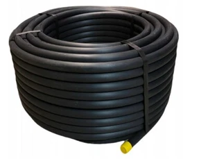 PE Rohr Verlegerohr Wasserleitung Versorgungsleitung  16 20 25 32mm 25-100m PN6 - Bild 1 von 4