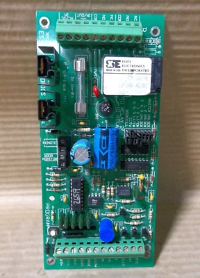 PLACA DE CIRCUITO PROGRAMA AC/DC ESSEX ELECTRONICS CM-265-B RPC82B 12-24V CM265B Foto 1 de 4