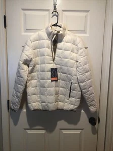 St. Johns Bay Water resistant Lightweight Puffer Jacket - Picture 1 of 6
