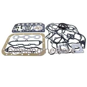 Fit for Caterpillar 303SR 302.5C 303CR Mitsubishi S3L2 Gasket Set AG-31B94-01060 - Picture 1 of 4