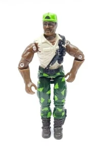 Figurine vintage 3,75" GI Joe 1991 HEAVY DUTY - Photo 1 sur 5