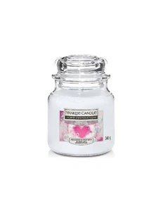 IDEA REGALO YANKEE CANDLE HOME INSPIRATION BUBBLE TIME GIARA MEDIA 304 GR - Foto 1 di 1