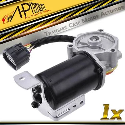 Transfer Case Shift Motor for Ford F-150 2015-2020 Expedition Lincoln Navigator - Image 1 of 4
