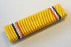Ribbon AMERICAN DEFENSE  SERVICE - Picture 1 of 1