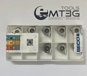 10x Seco XNEX 080608 TR MD15 MP2501 NEU - Picture 1 of 1