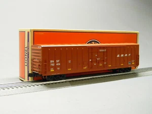 LIONEL BNSF BURLINGTON NORTHERN SANTA FE BEER CAR #782404 O GAUGE 2126431 NEW - Picture 1 of 8