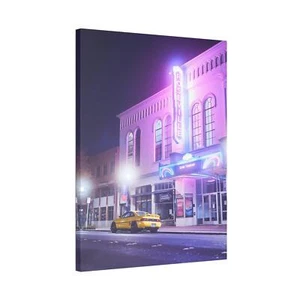 Toyota MR2 High Resolution Museum Quality Vertical Car Canvas Print #001 - Picture 1 of 10