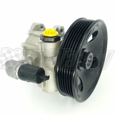Power Steering Pump For 2006 2007 Mercedes Benz Ml500 R500 0044668601 - Image 1 of 4