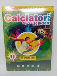 Album Figurine Calciatori Ed.Panini sigillato Factory 2016-17 Empty + Set ▓ - Imagen 1 de 6