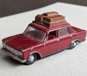 Lesney Matchbox Series No.56 Fiat 1500 rot - Bild 1 von 6