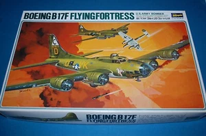 HASEGAWA K 11 - Boeing B-17F Flyng Fortress scala 1/72 - Foto 1 di 1