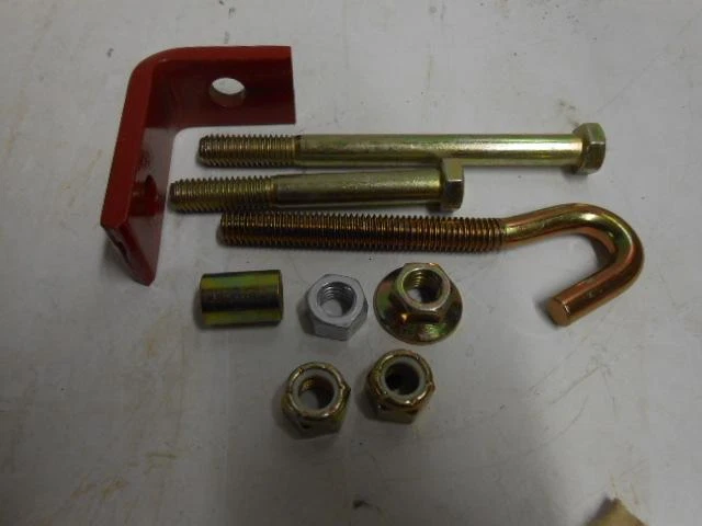 MUELLE DE TRANSMISIÓN EMBRAGUE FERRIS 5047276 Foto 1 de 1