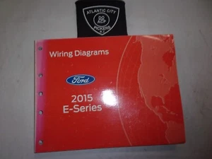 2015 FORD E SERIES WIRING DIAGRAMS - Picture 1 of 5