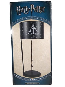 Harry Potter Dimmable LED Dumbledore Wand Desk Lamp Rare Wizard Magic 22x10 NOB - Picture 1 of 5