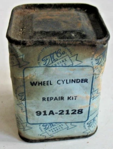 New NOS FoMoCo Ford Wheel Cylinder Repair Kit 91A - 2128 - Picture 1 of 4