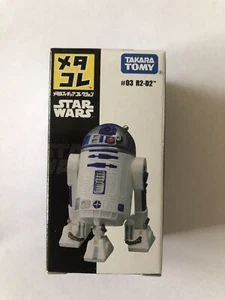 Metal Figure Collection MetaColle Star Wars 03 R2-D2 Action Figure TAKARA TOMY - Picture 1 of 1