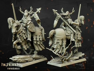 Chevaliers de Gallia - Chevalier Vert - Imagen 1 de 6