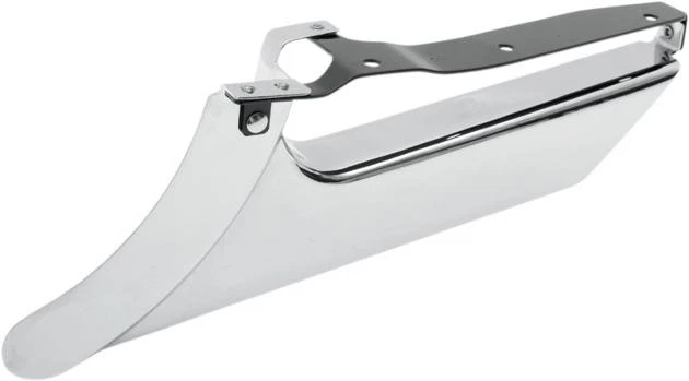 DS Chrome Lower Rear Belt Guard Harley Davidson Sportster #142824 Foto 1 de 1