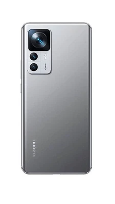 Xiaomi 12T, 6.7" Amoled 120Hz, 256GB, 8GB Ram, Dual Sim, 108MP Kamera, Silber - Bild 1 von 4