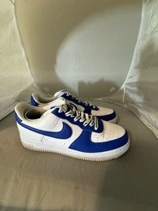 Nike By You Air Force 1 Low ESS Uomo Taglia 11 (NUOVE) (senza scatola) HF0659 900 - Foto 1 di 12