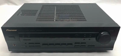 Pioneer VSX-108 RECEIVER AM FM Stereo Surround Sound Audio Home Theater 108 - Image 1 of 4