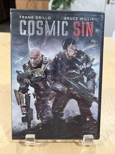 Cosmic Sin (DVD, 2021) - Imagen 1 de 2