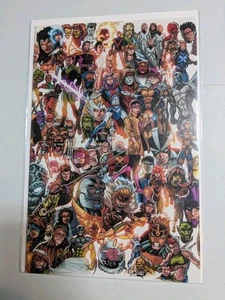 EXCALIBUR 1 2019 MARK BAGLEY EVERY MUTANT EVER VARIANT (V) - Picture 1 of 1