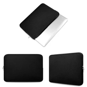 Schützende Innentasche für Laptops Nylon Material glatter Verschluss Farboptio - Afbeelding 1 van 27
