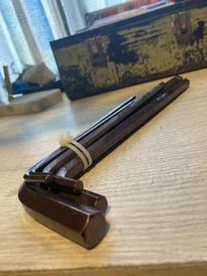 Hex Key Set Ball Tip Hex Screwdriver Tool Set - Image 1 of 4