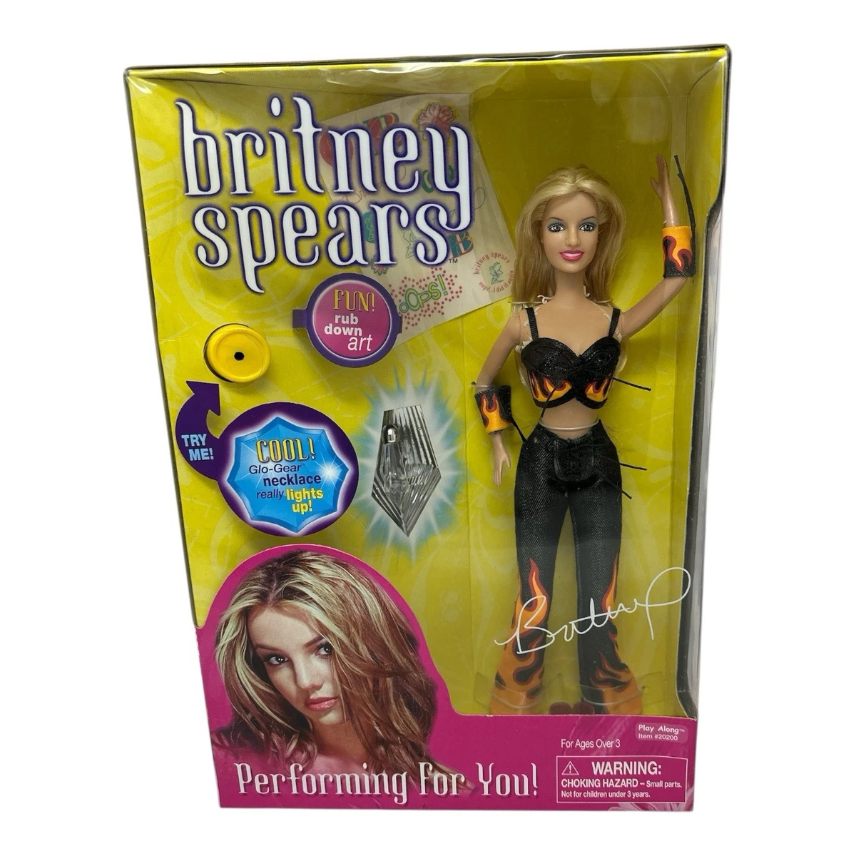 Britney Spears Doll for sale | eBay