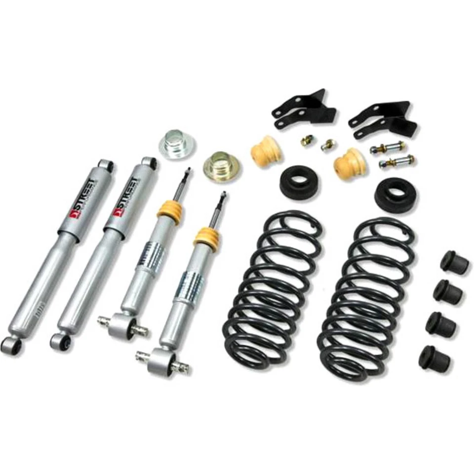 Kit de descenso Belltech 752SP para Chevy Yukon Suburban GMC XL 1500 Chevrolet 07-14 Foto 1 de 1