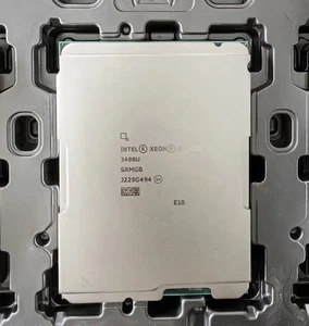 Intel Xeon Bronze 3408U (QS)  8 Cores 1.8 GHz 125W LGA4677 DDR5 CPU Processors - Picture 1 of 1