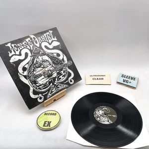 Jesse Daniel - Jesse Daniel EX/VG+ Ultrasonic Clean 2018  JD92 - Picture 1 of 4