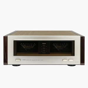 Denon POA-3000Z Amplificatore di Potenza Japan Vintage Hi-Fi Stereo Audio As-Is Funzionante - Foto 1 di 9
