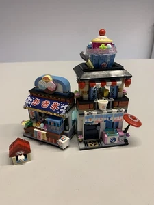 LOZ IDEAS mini Eiscafé No. 1219 - Bild 1 von 1