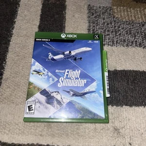 Disc 2 Only Flight Simulator Standard Edition - Microsoft Xbox Series X|S - Bild 1 von 4
