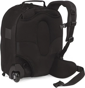 Lowepro CompuTrekker Plus AW Photo Roller Bag, (Black) Lightly Used - Picture 1 of 4