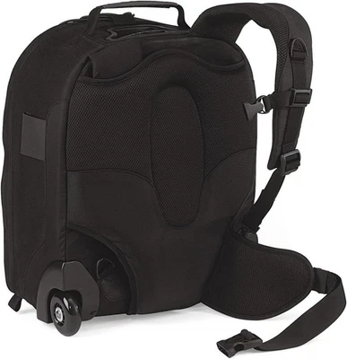 Lowepro CompuTrekker Plus AW Photo Roller Bag, (Black) Lightly Used - Image 1 of 4