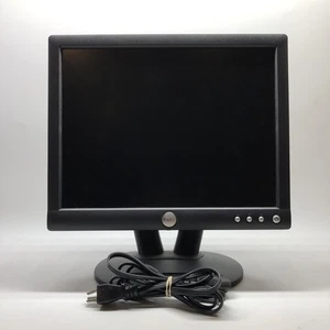 Dell E153FPc 15-Inch TFT LCD Monitor With Power Cord - Picture 1 of 9