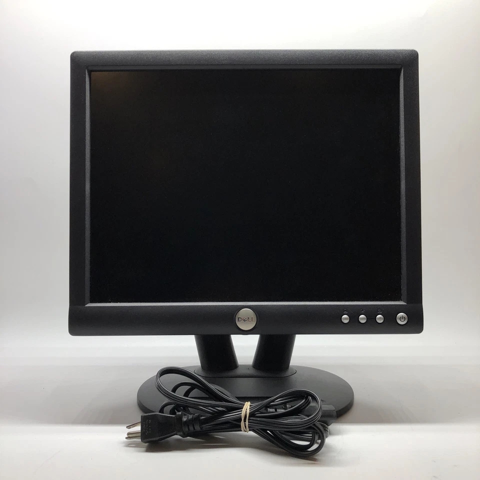 Dell E153FPc 15-Inch TFT LCD Monitor With Power Cord - Image 1 of 4
