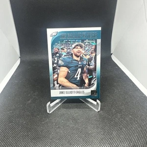 Jake Elliott 2018 Panini Donruss SP The Champ Is Here Insert #16 - Eagles 🔥 - Picture 1 of 2