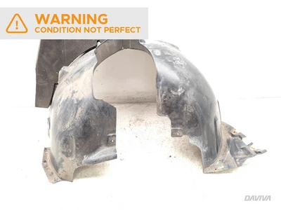 Mercedes-Benz GL-Class Spritzschutz für Vorderradlaufverkleidung Links 2008 SUV - Image 1 of 4